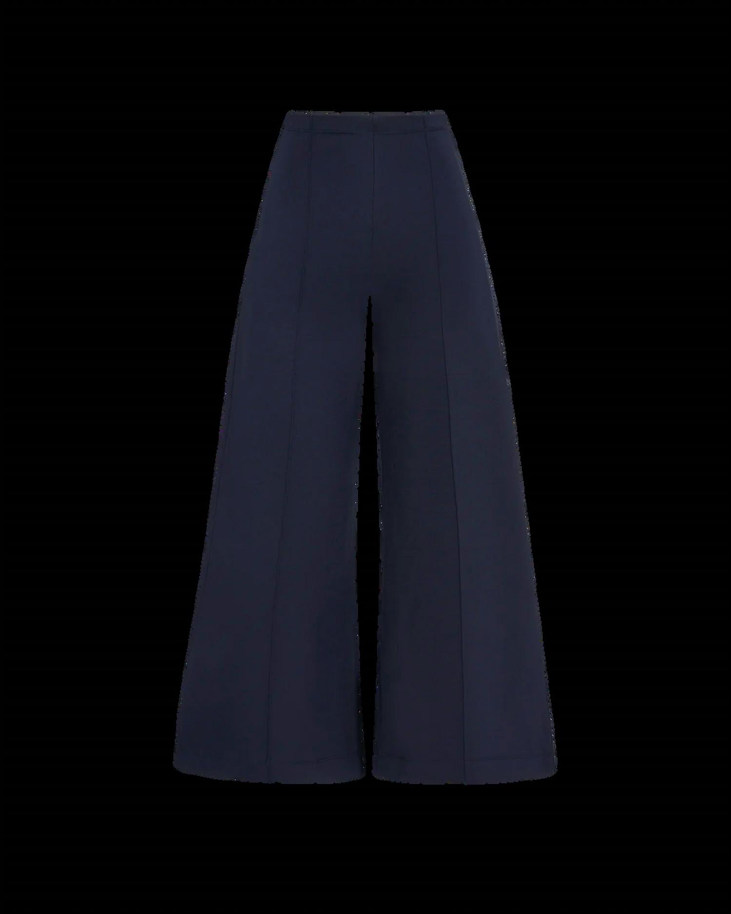 Ripley Rader - Cropped Ponted Knit Pant