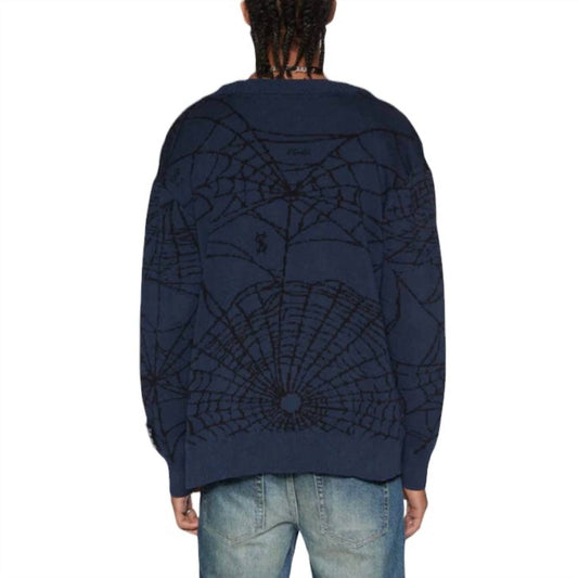 Ksubi - Lies Knit Cardigan