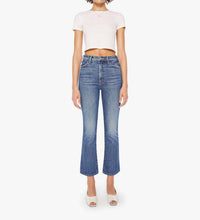 Mother Hustler Ankle Jeans in bending the rules 1 - women's jeans