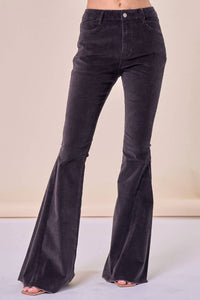 Saints & Hearts - Corduroy Bellbottoms Pants
