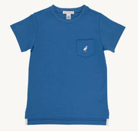 The Beaufort Bonnet Company - Carter Crewneck Tee