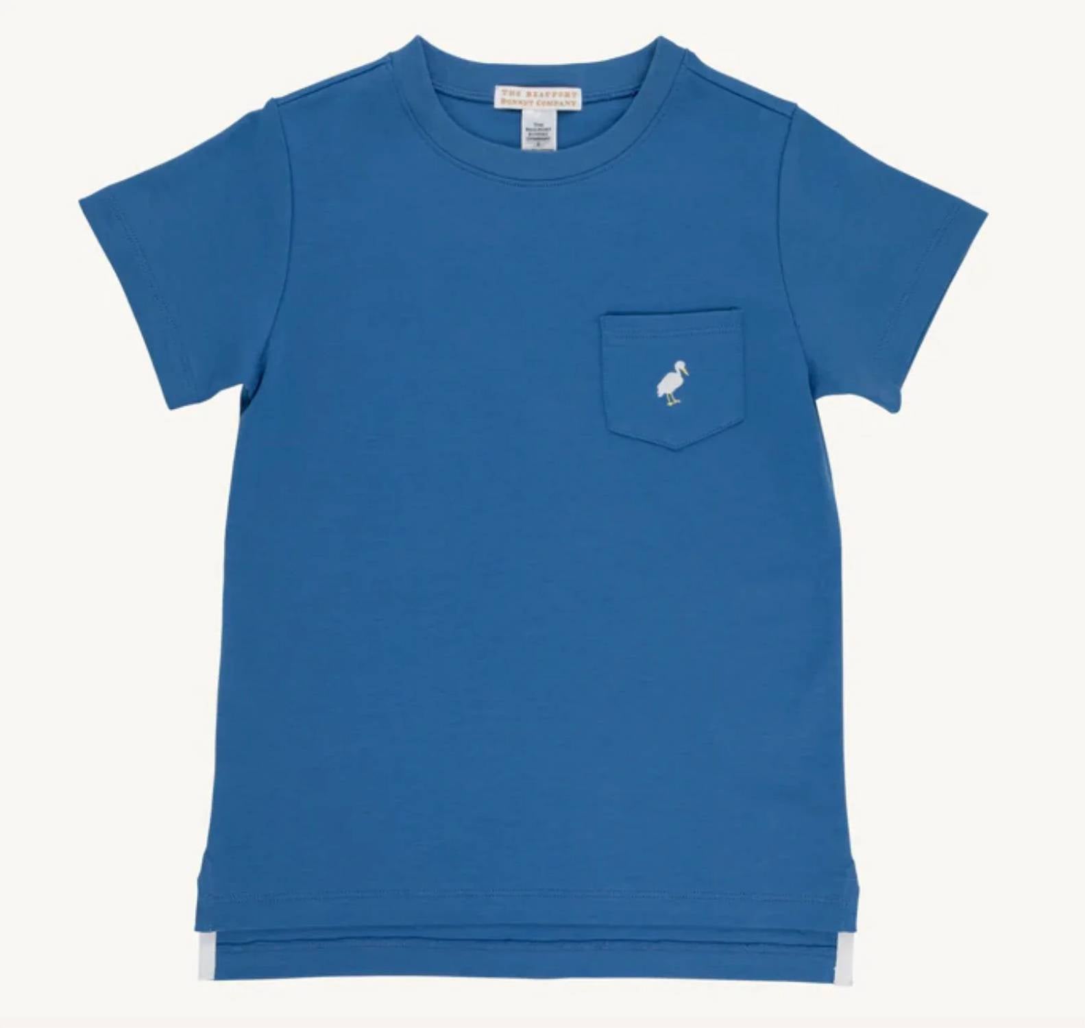 The Beaufort Bonnet Company - Carter Crewneck Tee