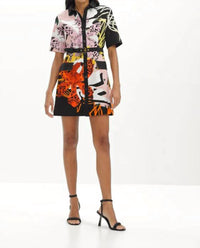 Desigual - Almeria Lacroix Short Shirt Dress