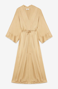 Ottod'Ame - Viscose Long Dress