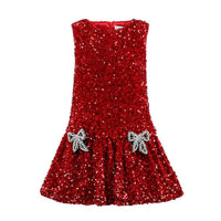 Lola + The Boys - Ruby Bows Dress