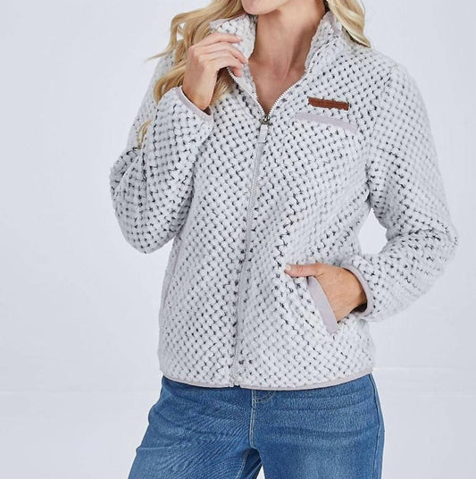 Simply Southern - Youth Soft Full Zip Jacket