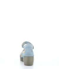 Fly London - Women's Yent Wedge Sandal