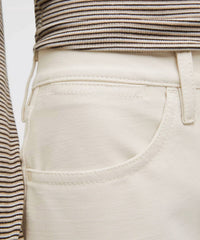 Lululemon - Easy Five Mid-Rise Relaxed Straight Pant