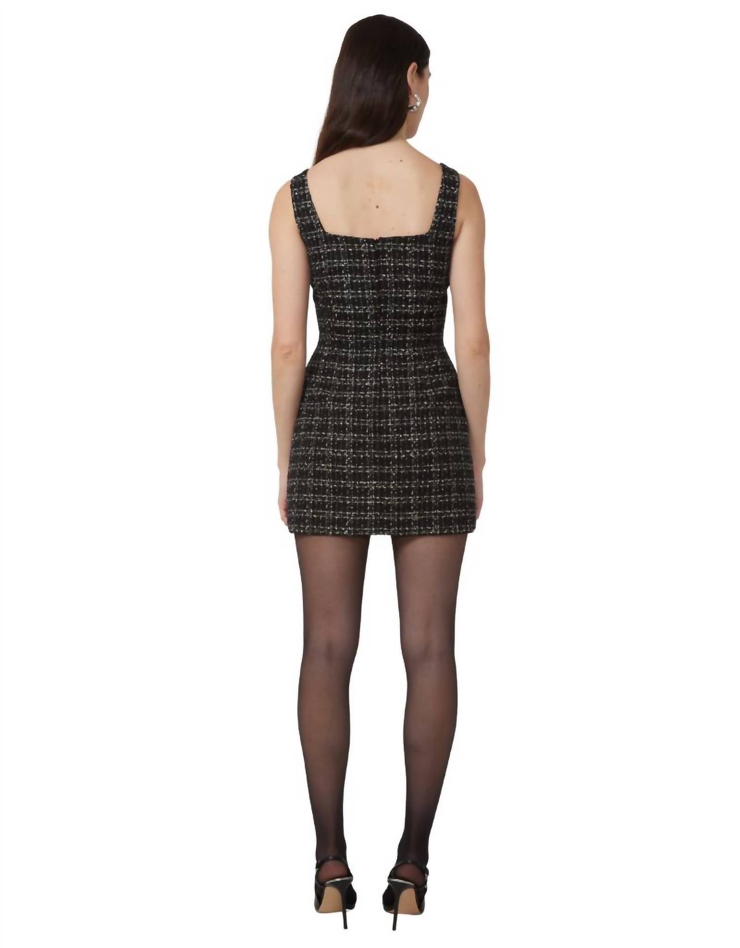Gilner Farrar - Alease Mini Dress