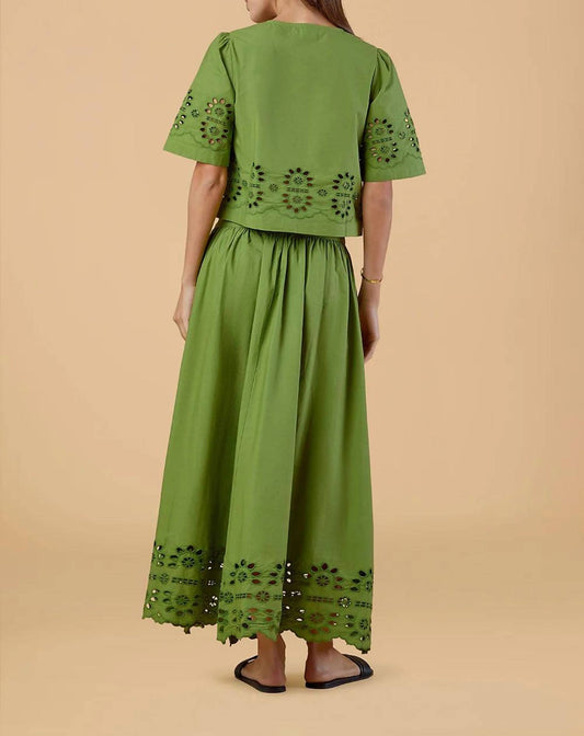 Olivia By Livro - Kit Maxi Skirt