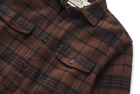 Grayers - Scarboro Heritage Heavy Flannel Shirt