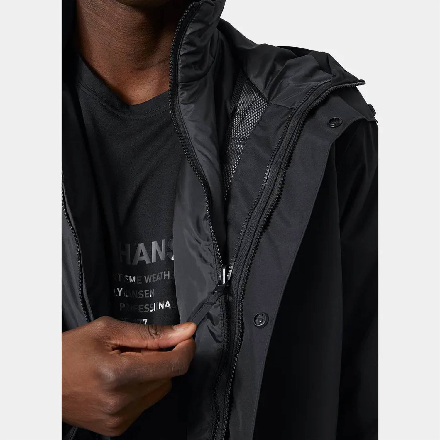 Helly Hansen - MEN'S JUELL 3-IN-1 Jacket