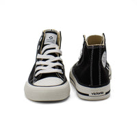 Victoria - Boy's High-top Lace-up Sneakers