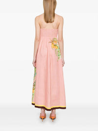Alemais - Papaya Sundress
