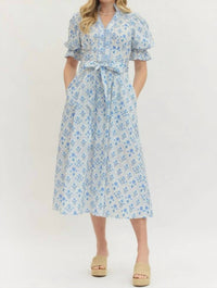 Entro - Barlett Dress