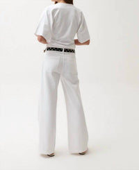 Pistola - Jadyn Low Slung Palazzo Jean