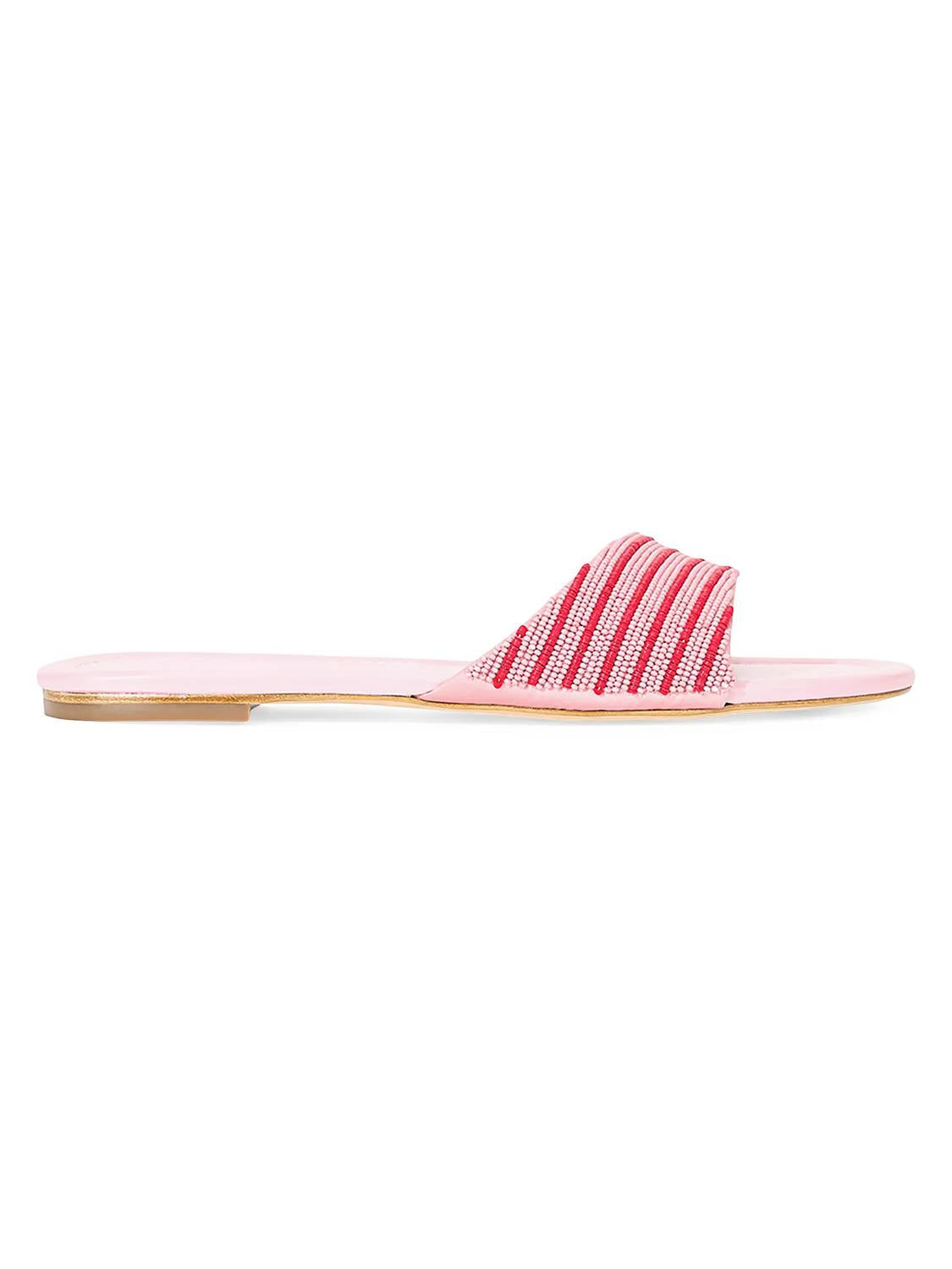 Staud - Women's Gracie Flat Sandal