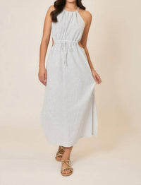 Cozy Casual - Emma Cut Out Midi Dress