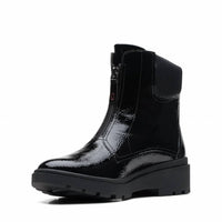 Clarks - Women's Calla Zip Boot