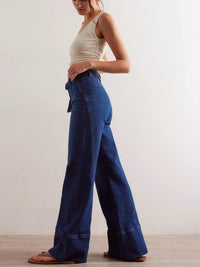 Free People - Ryla A Line Jean