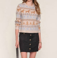 Heartloom - Priya Long Sleeve Sweater