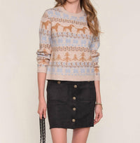 Heartloom - Priya Long Sleeve Sweater