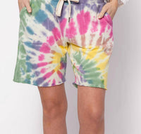 Nsf - Jen Slouchy Cut Off Sweat Short