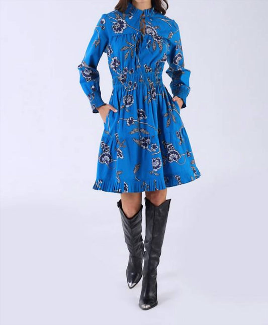 Beyond By Vera - Alice Mini Dress