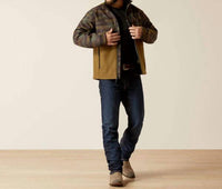 Ariat - Men's Soft Shell Jacket