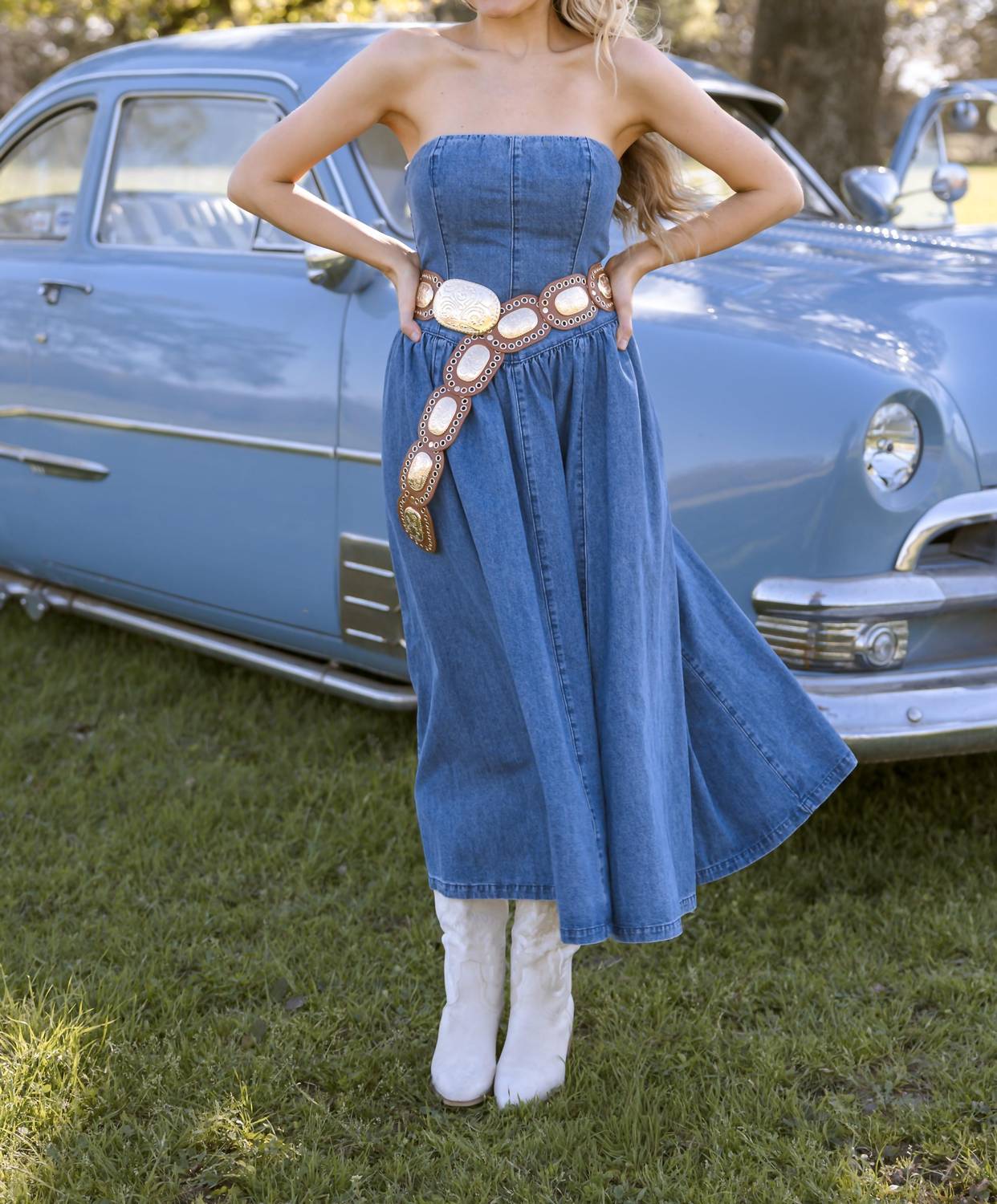 Mustard Seed - Cheryl Dress
