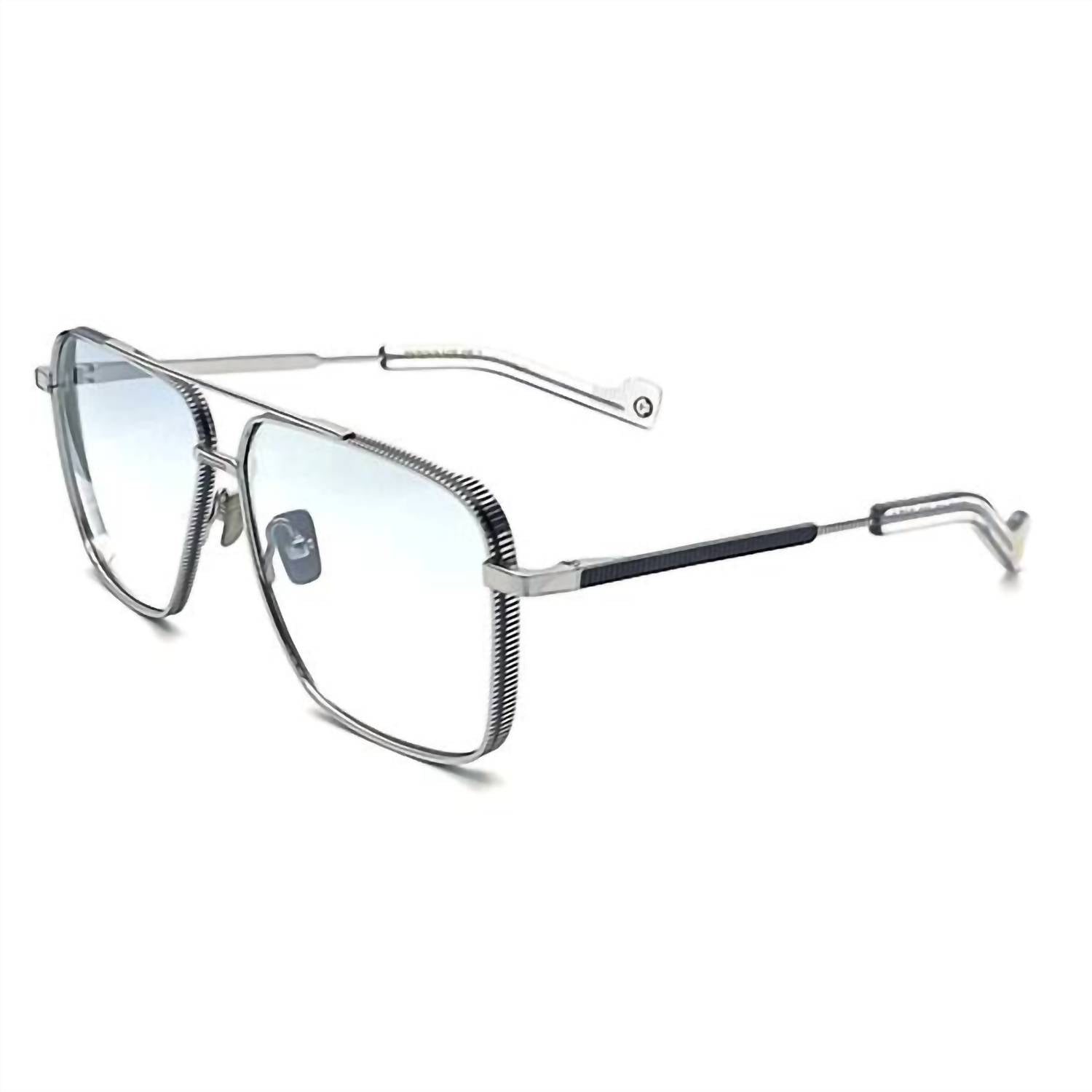 Entourage Of 7 - Unisex Kerbs One Aviator Eyeglasses