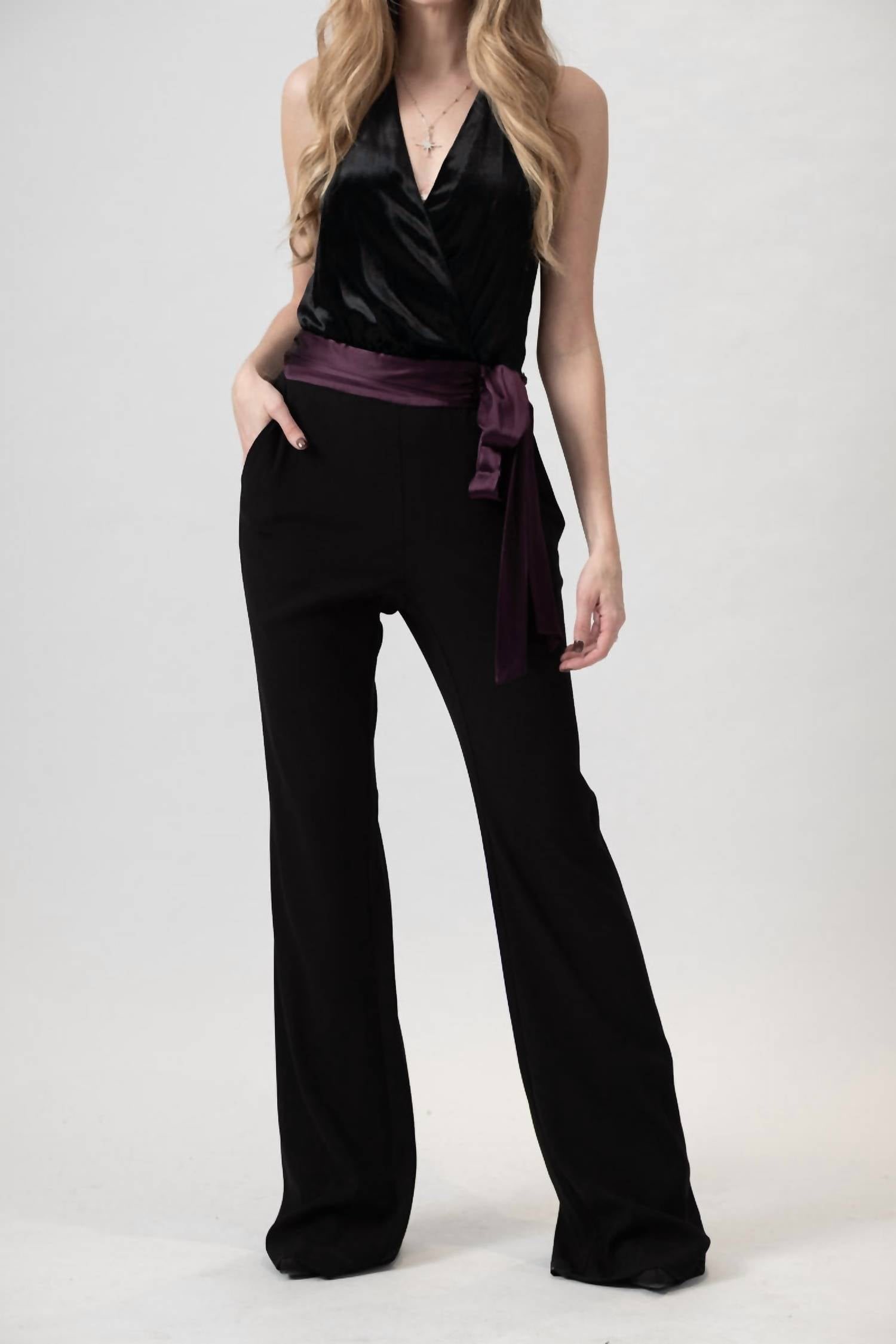 Ramy Brook - Nina Jumpsuit