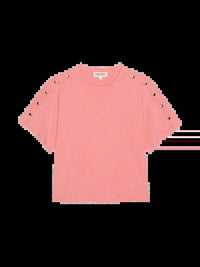 Nation Ltd - Ada Button Tee