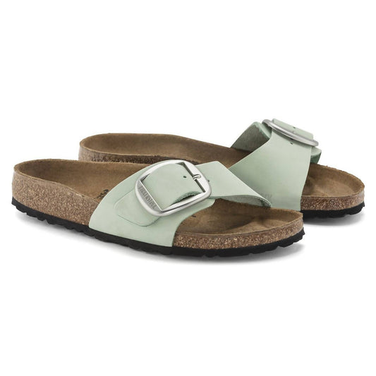 Birkenstock - WOMEN'S MADRID BIG BUCKLE SANDAL