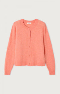American Vintage - Damsville Crewneck Cardigan