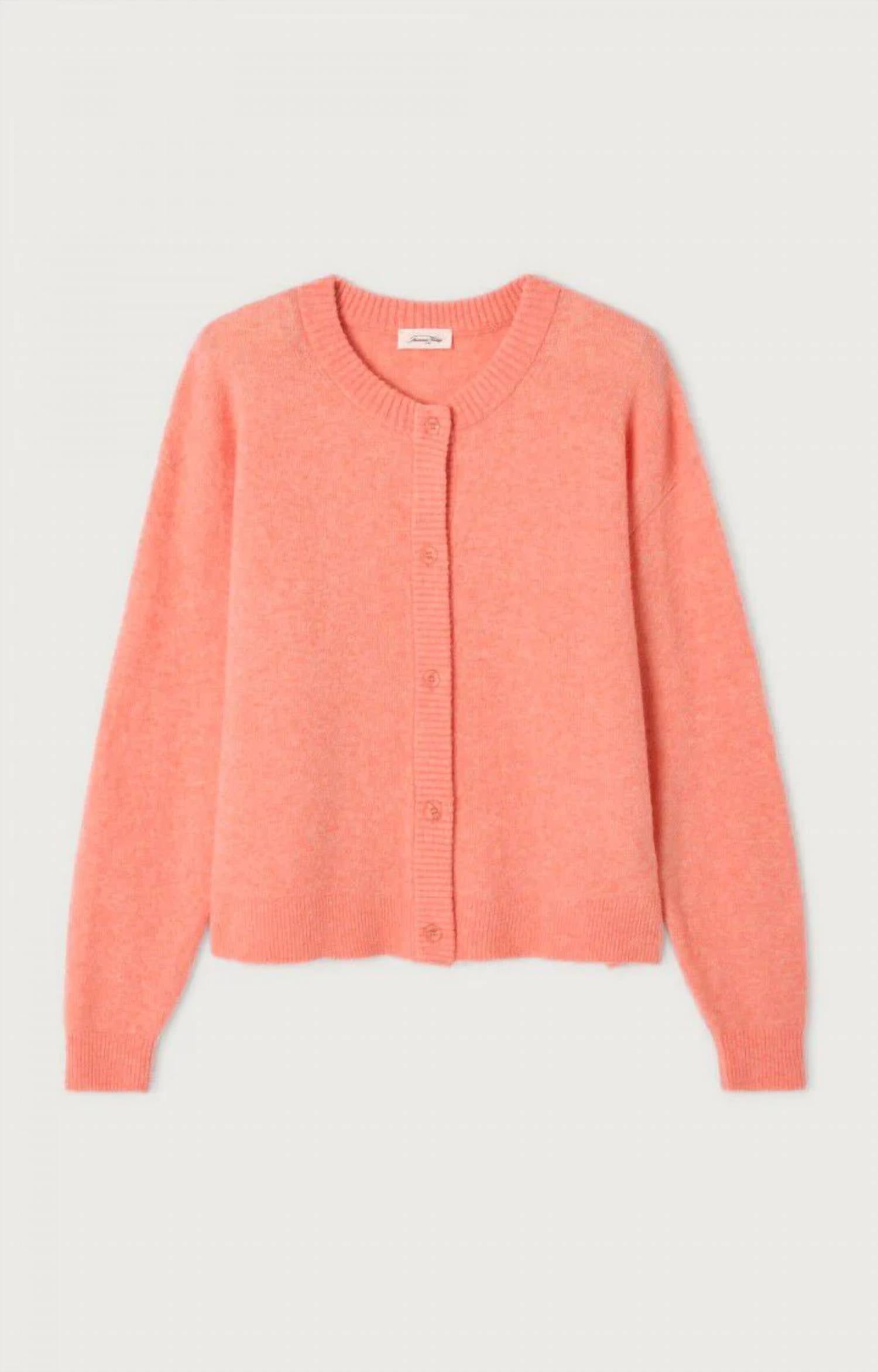 American Vintage - Damsville Crewneck Cardigan