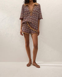 Faithfull The Brand - Luis Crochet Short