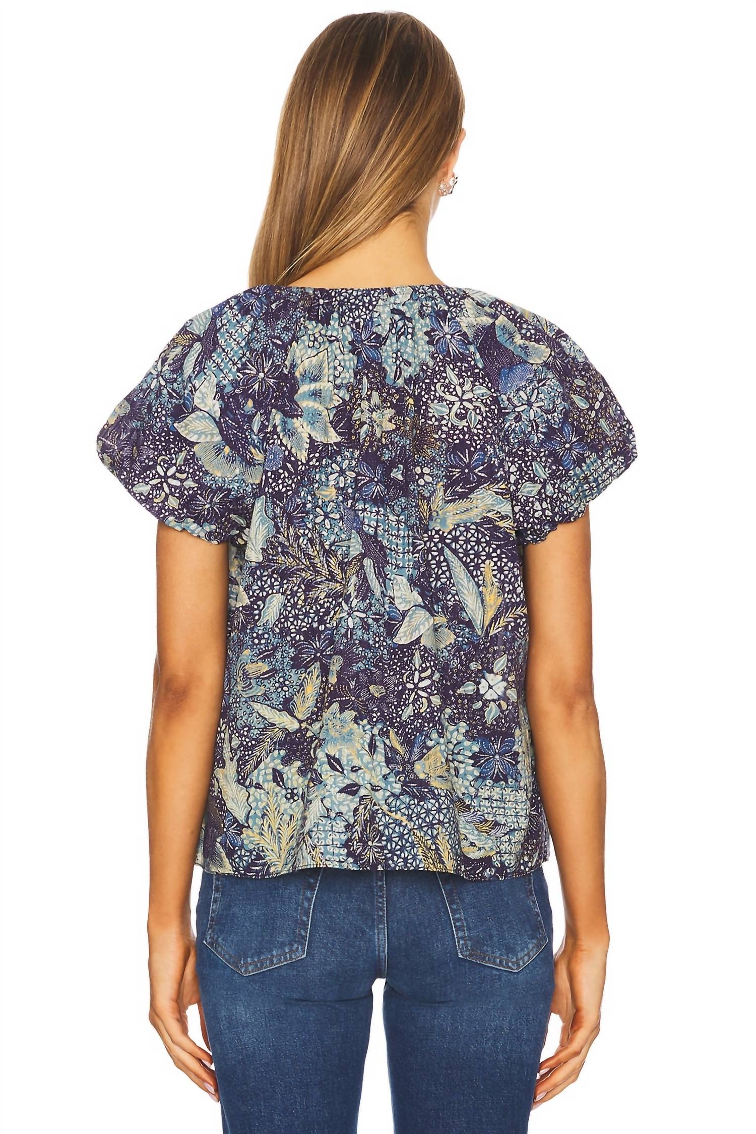 Ulla Johnson - Issa Top