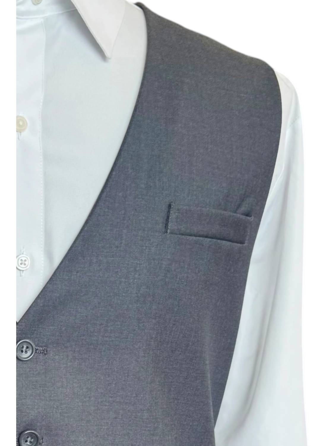Peerless - Men's Solid Color Vest