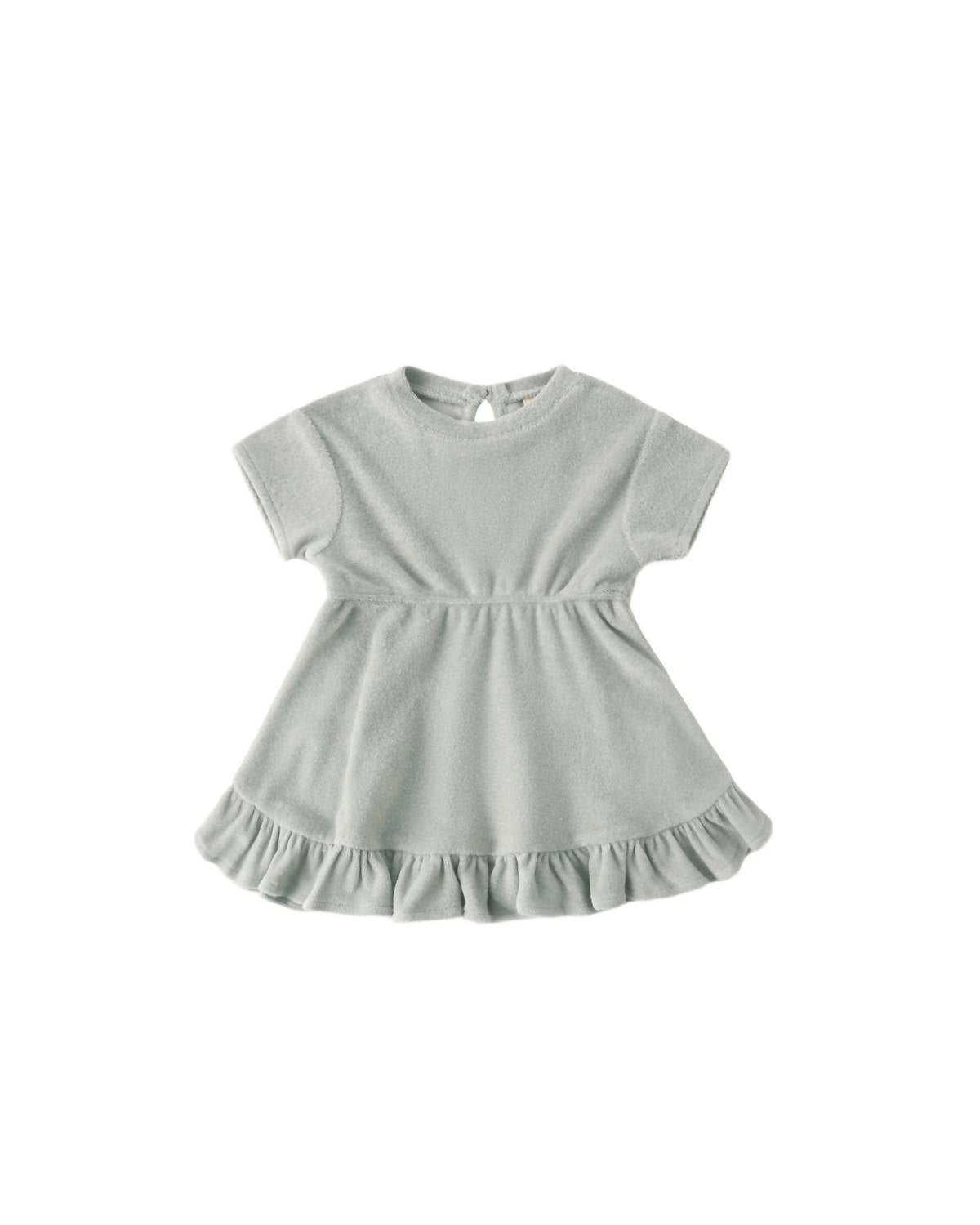 Quincy Mae - Girls Terry Dress