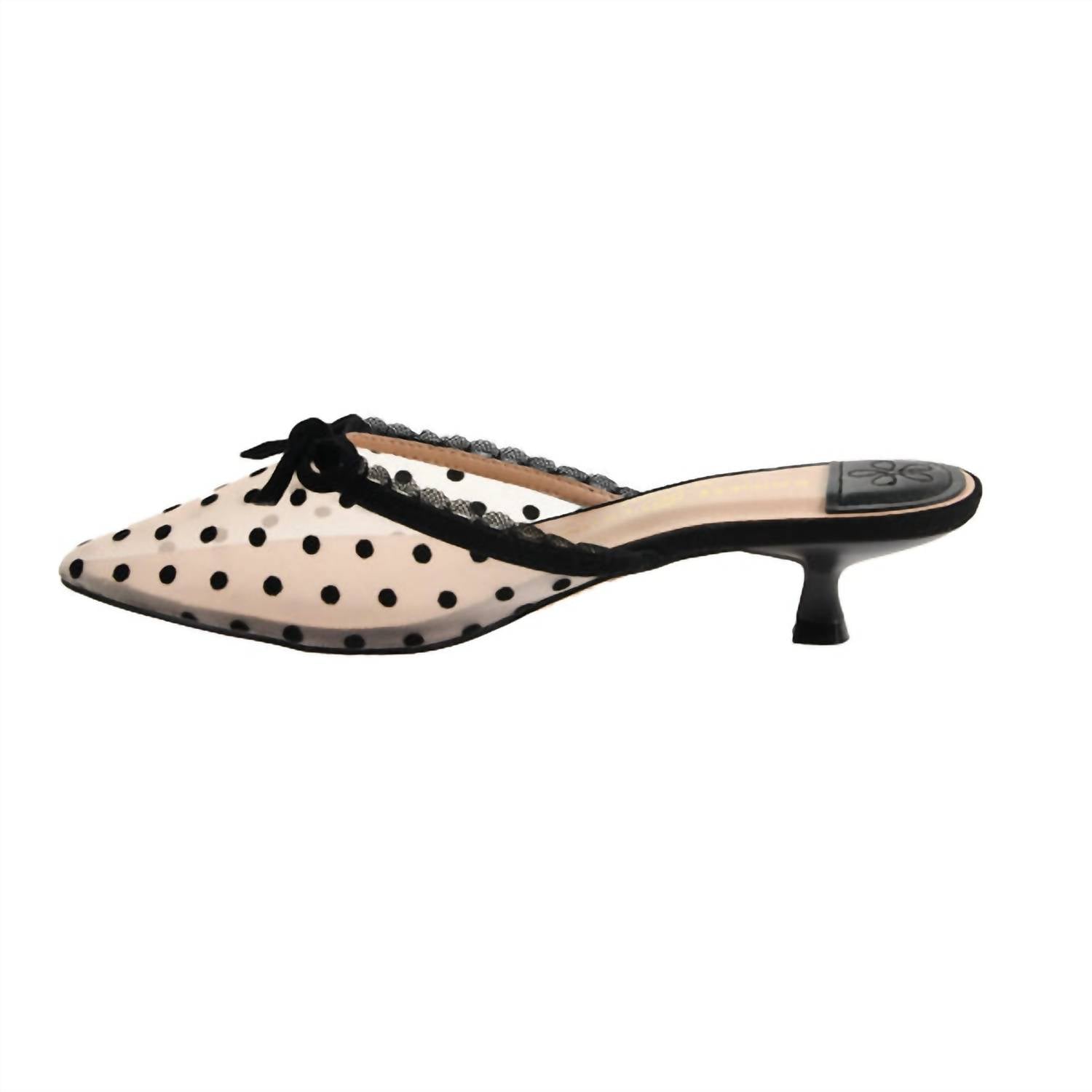 Chinese Laundry - Women's Mel Dot Mesh Sandals