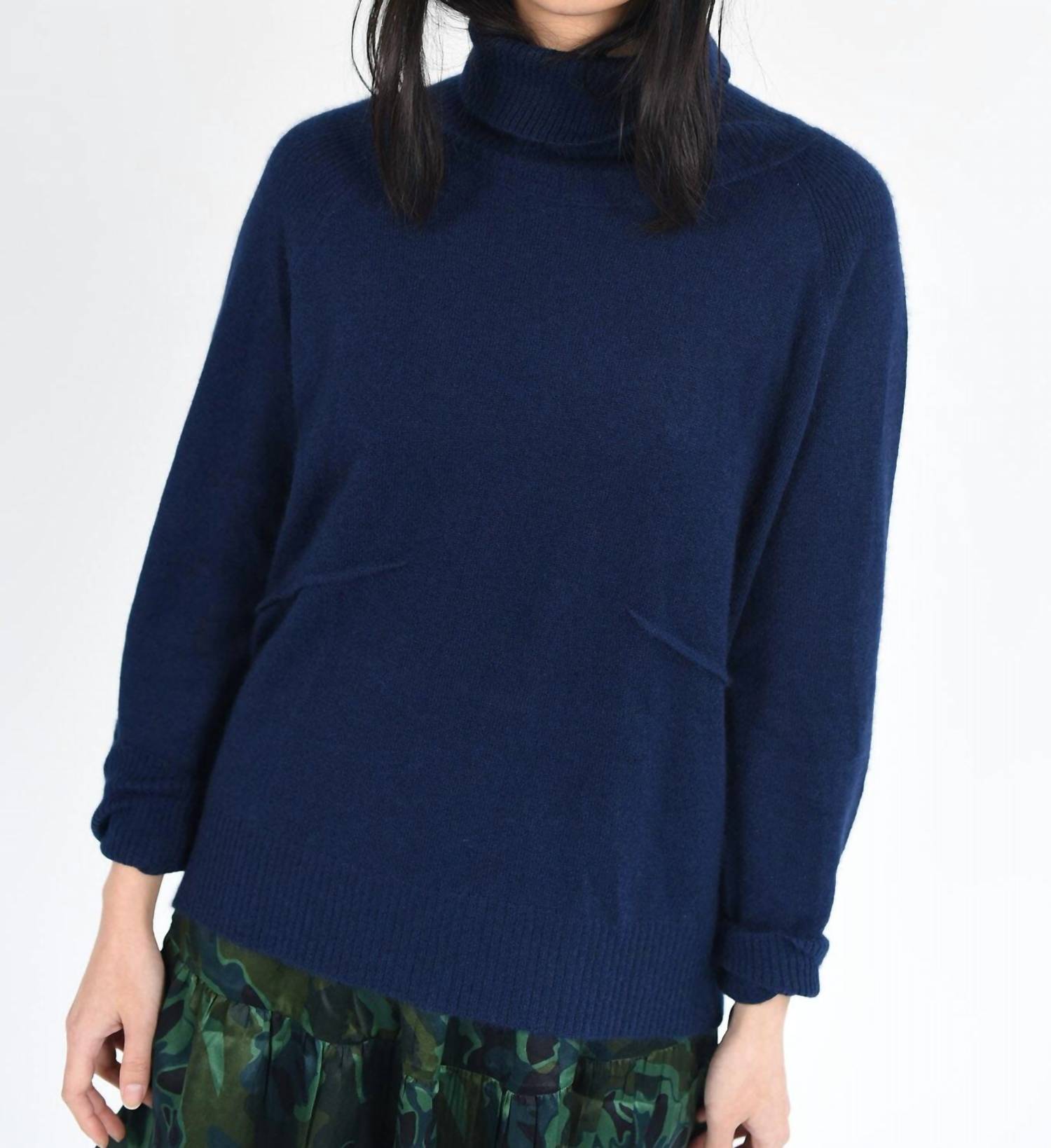 M.Patmos - Ares Turtleneck Sweater