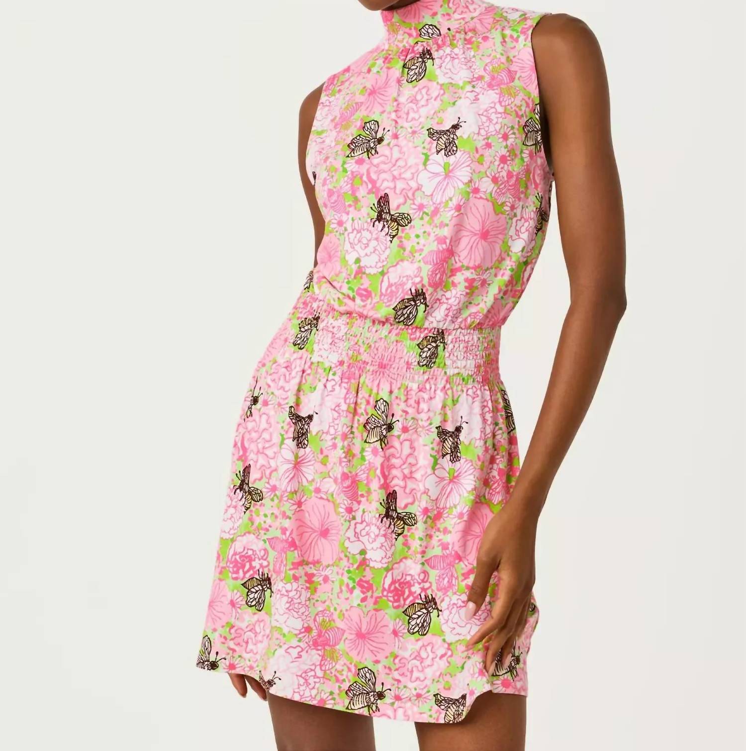 Lilly Pulitzer - Sherah Skirted Romper