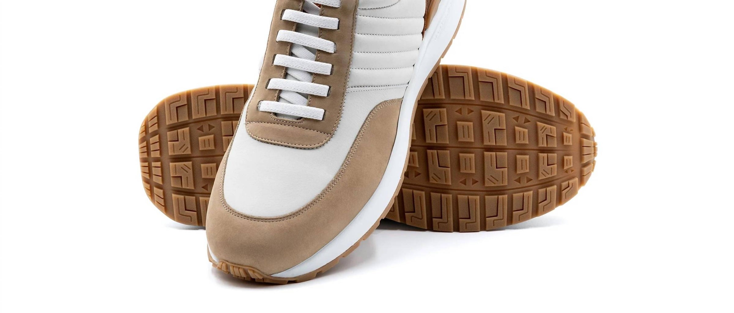 Martin Dingman - Men's Dawson Glove Leather Sneakers