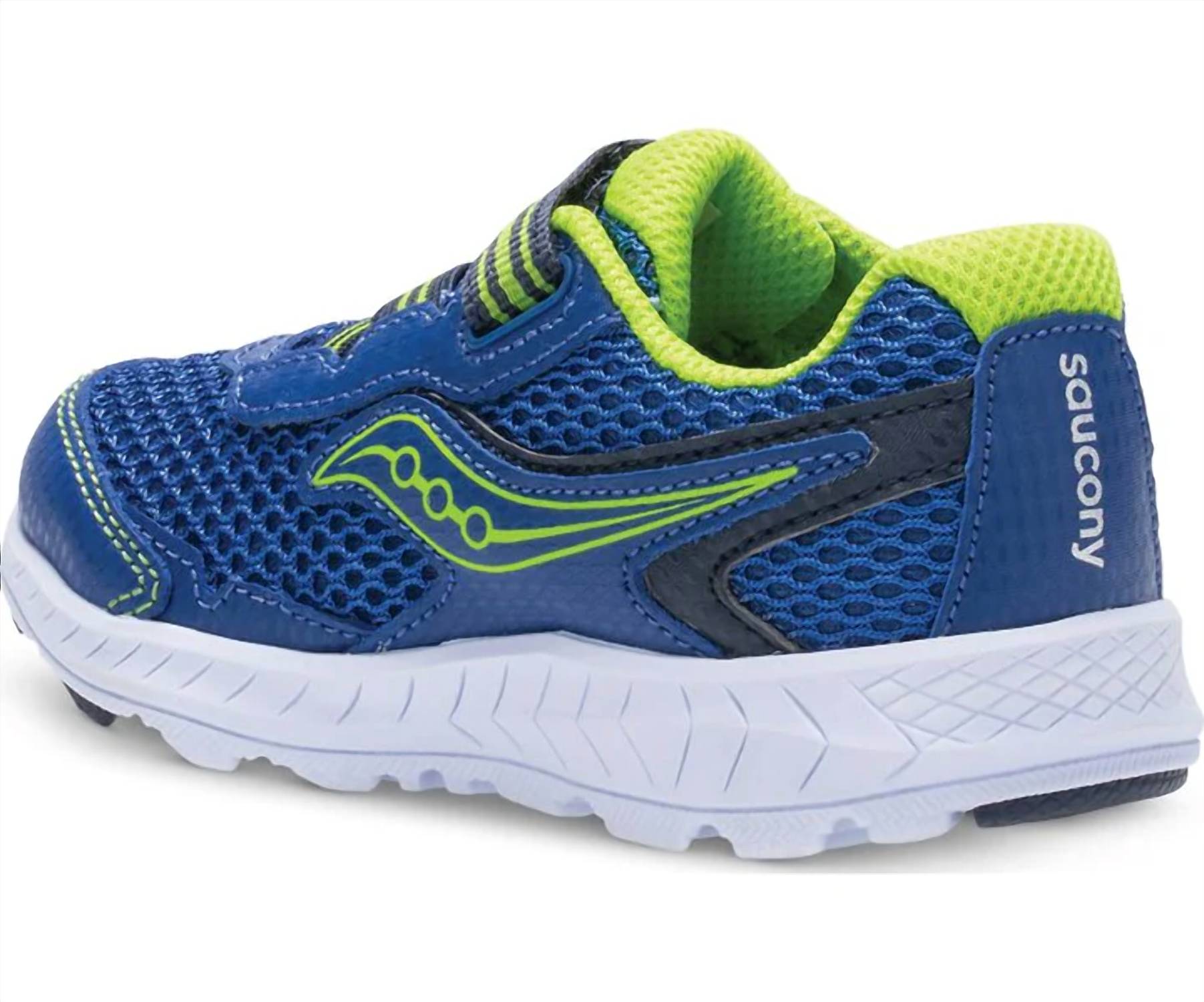Saucony - Boy's Ride 10 Jr Sneaker
