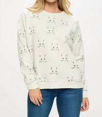 Sm Wardrobe - Luna Cat Sweats Lounge Set