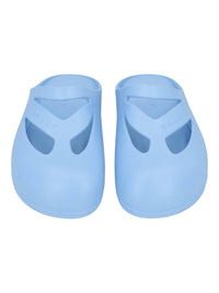 Bally - Women's Gimon Logo-embossed Rubber Clogs