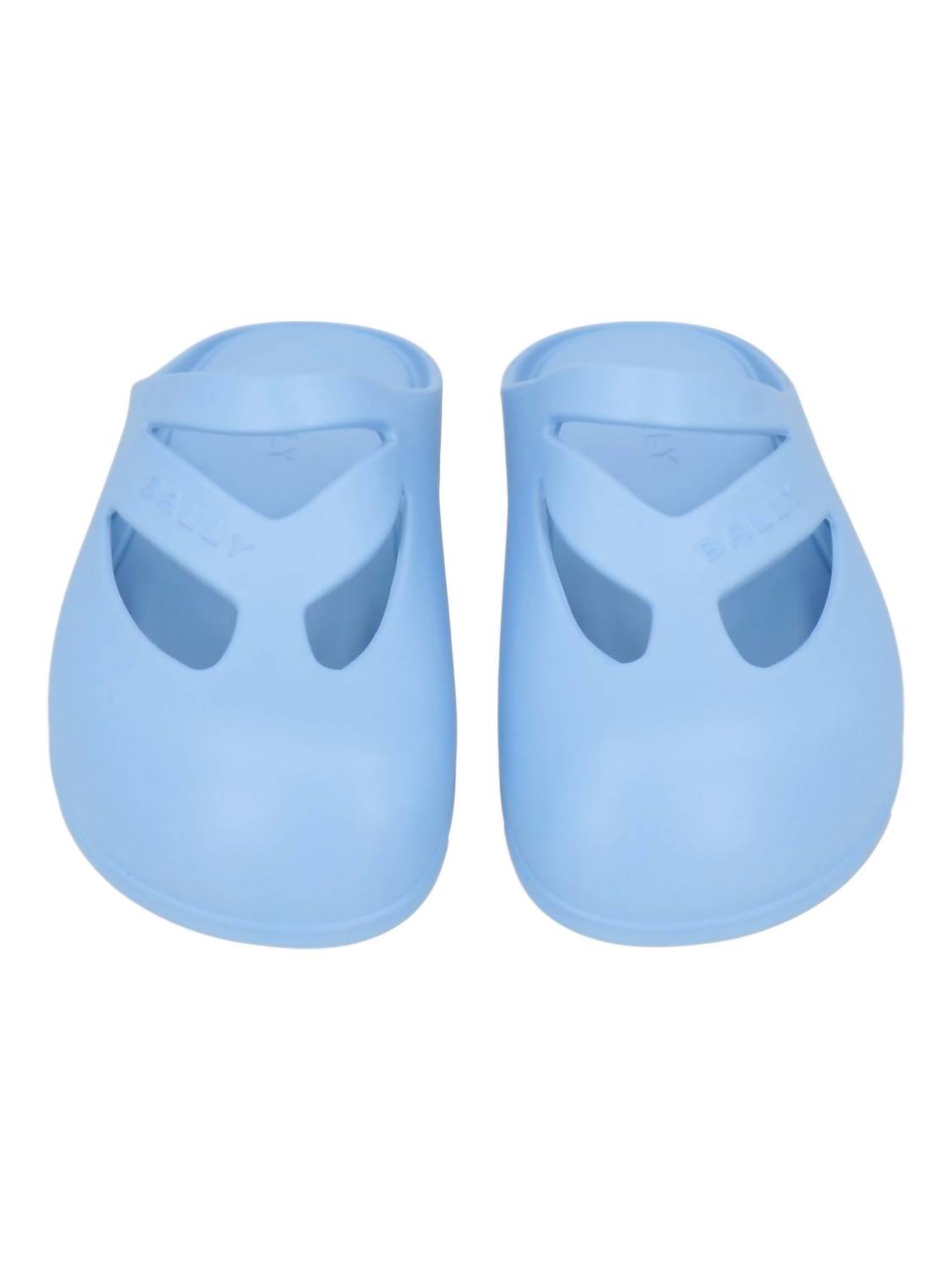 Bally - Women's Gimon Logo-embossed Rubber Clogs