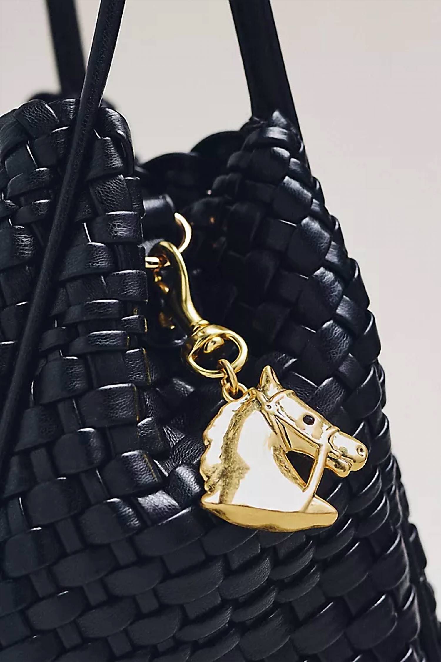 Clare V. - Women's Le Cheval Fob Bag Charm