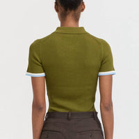 Le Mont Saint Michel - Selaste Short Sleeve Polo